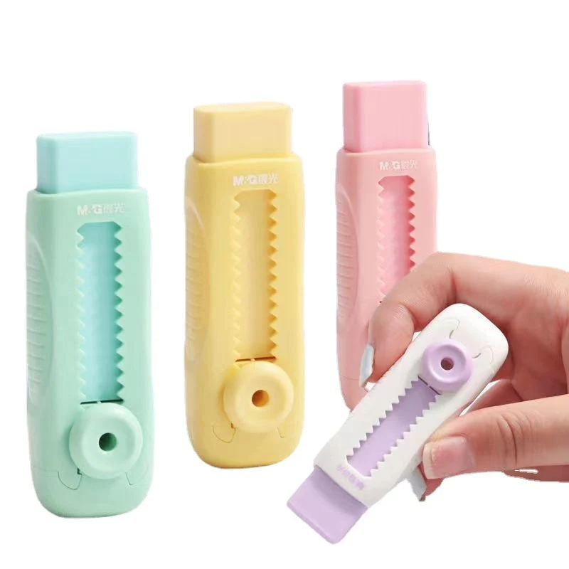Retractable No Trace Eraser - Image 3