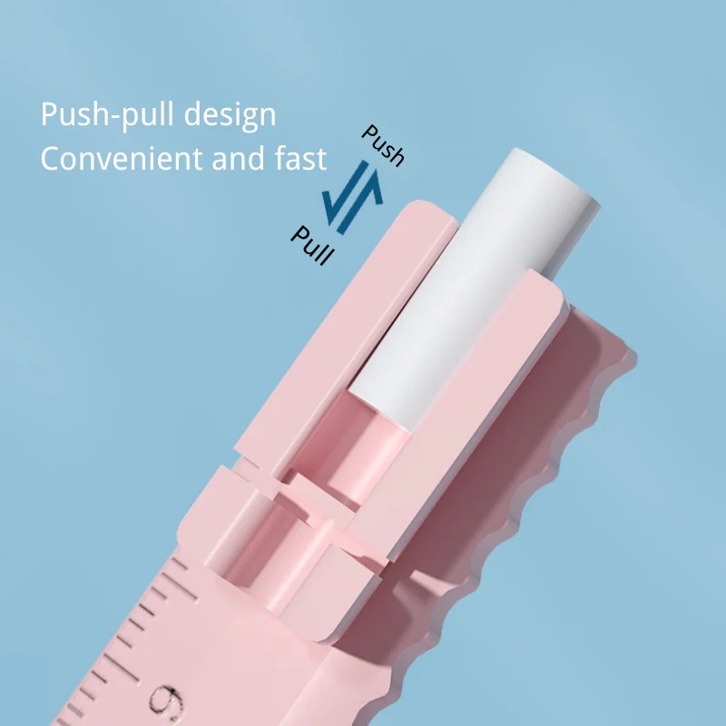 Multifunctional Stationery Pencil Geometry Tool - Image 3