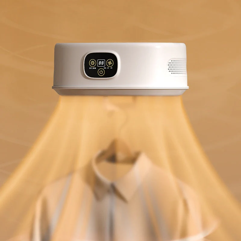 Smart Sterilization Fast Electric Clothes Dryer - Image 2