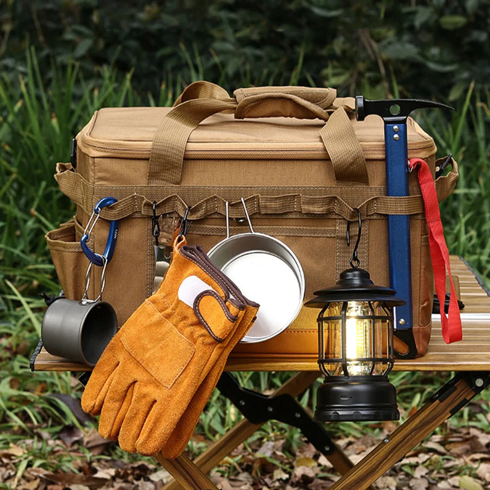 Camping Smart Outdoor Storage Bag - Image 3