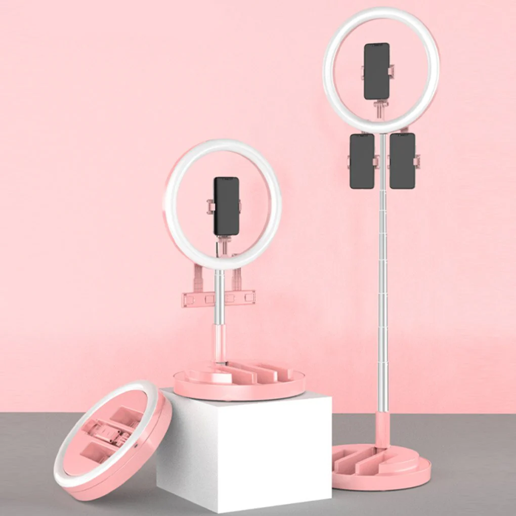 Cherry Snap Selfie Ring Tripod - Image 1