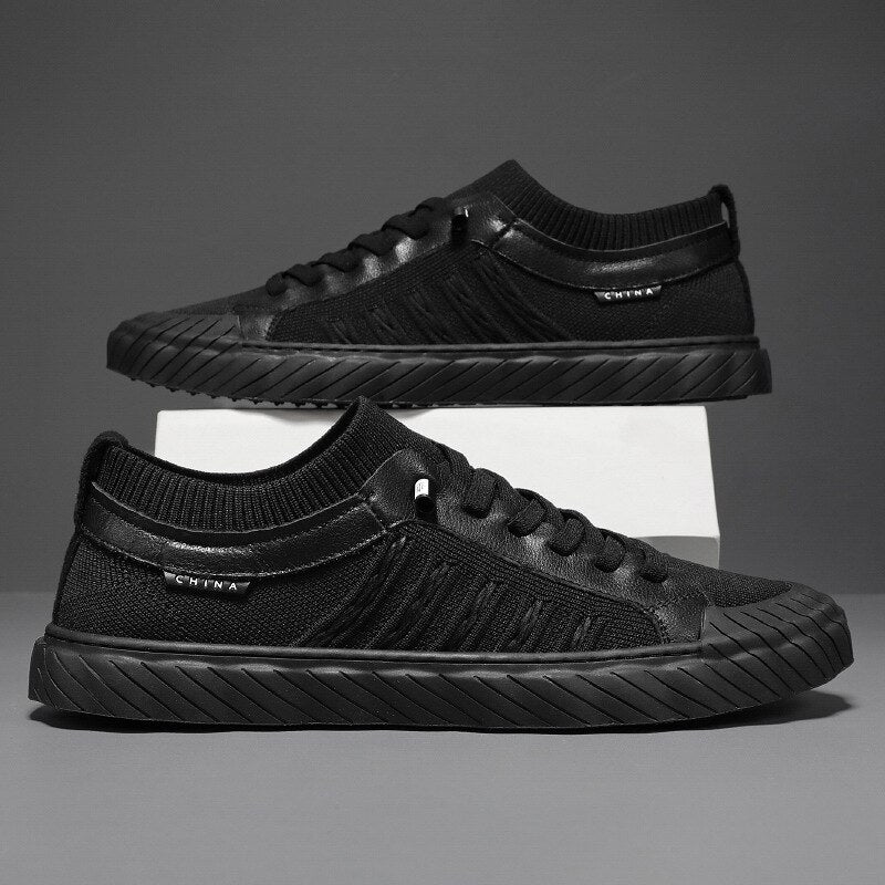 Breathable Mesh Cool Kick Casual Sneakers - Image 3