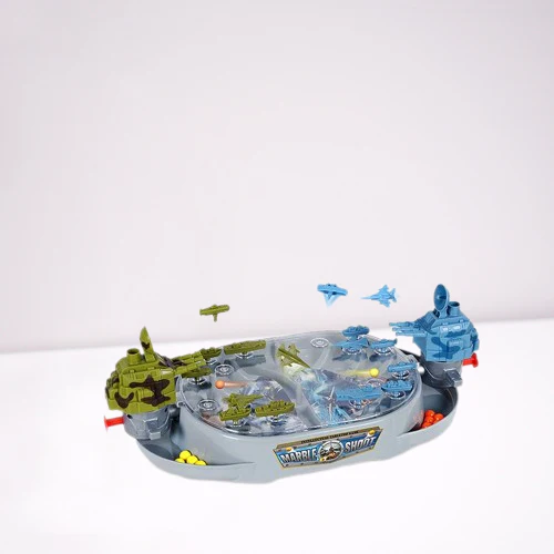 Competitive Naval Battle Table Kids Game - Image 2