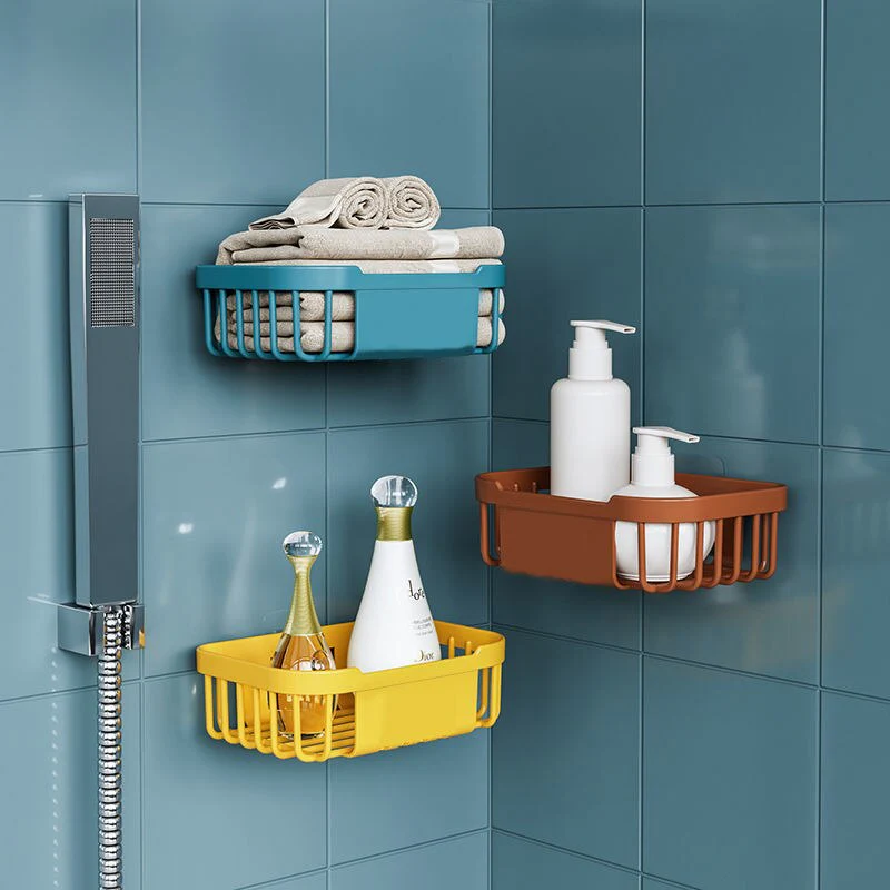 Wall-Mounted Toilet Paper Holder Box - Image 2