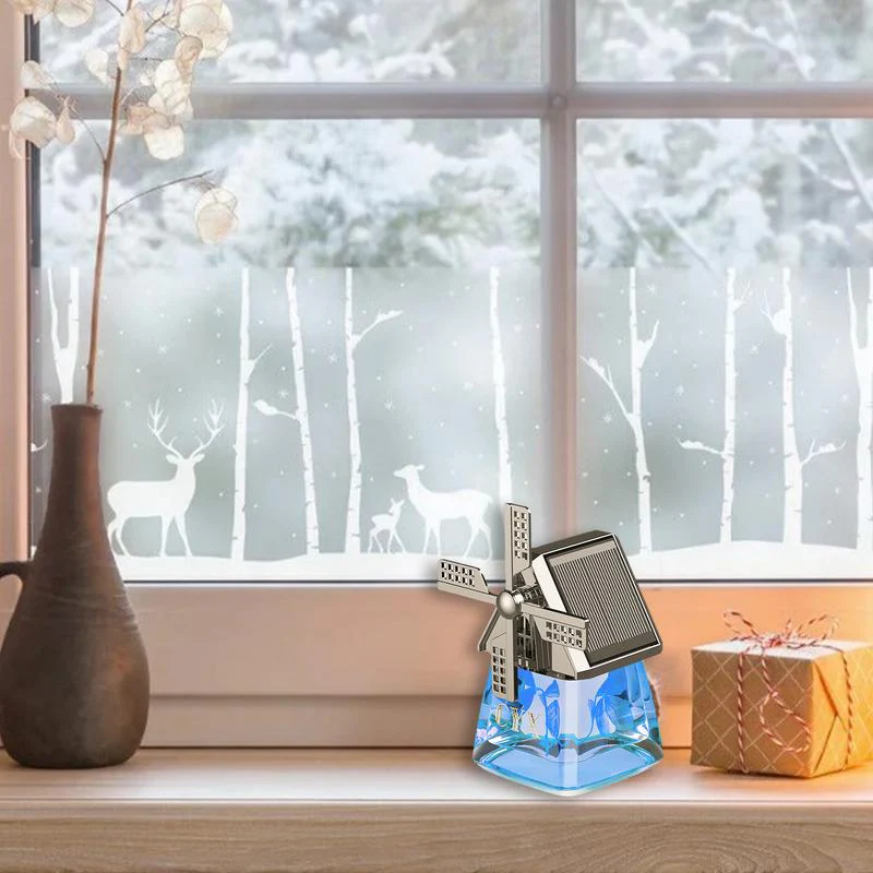 Eco Aroma Solar Powered Car Air Freshener - Image 2