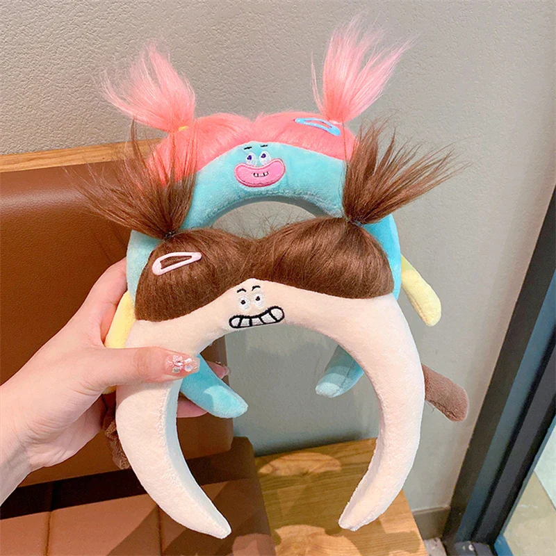 Adorable Friendly Beast Hair Loops - Image 2