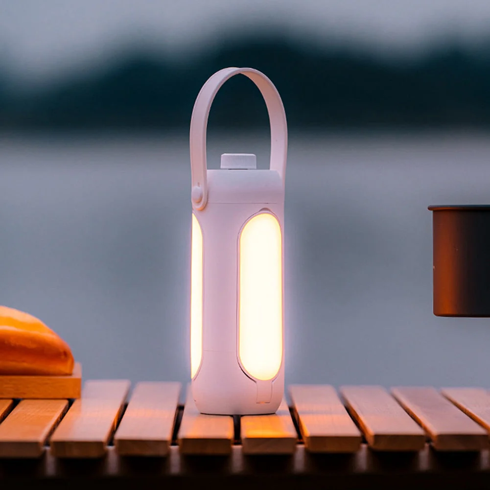 Moon Lake Foldable LED Camping Lamp - Image 1