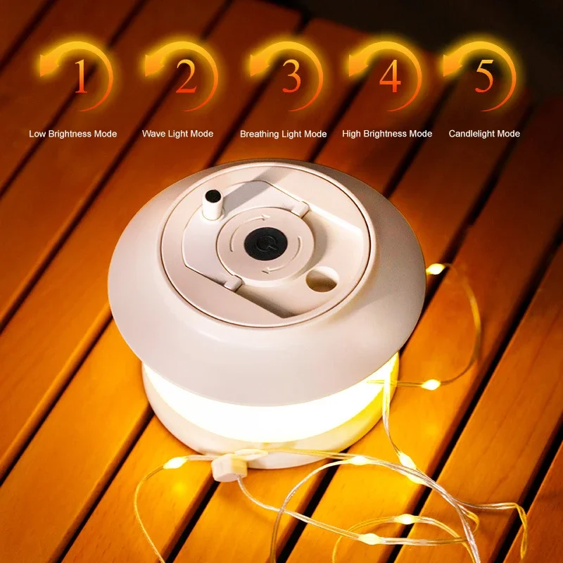 Atmosphere Led Strips Camping Lamp - Image 2