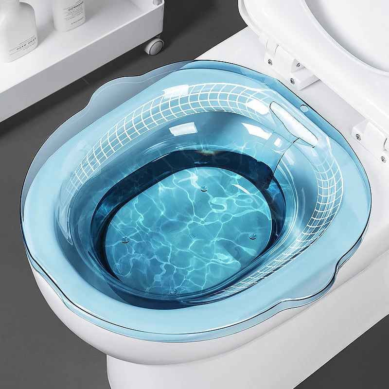 Effortless Hygiene Manual Bidet Toilet Helper - Image 2