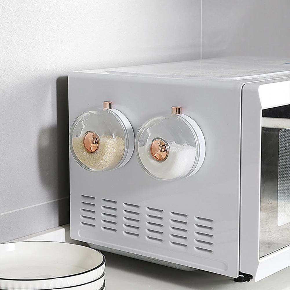 Magnetic Mini Seasoning Container - Image 2
