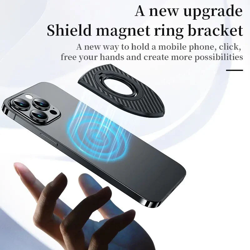 Rotatable Magnetic Phone Holder Stand - Image 2