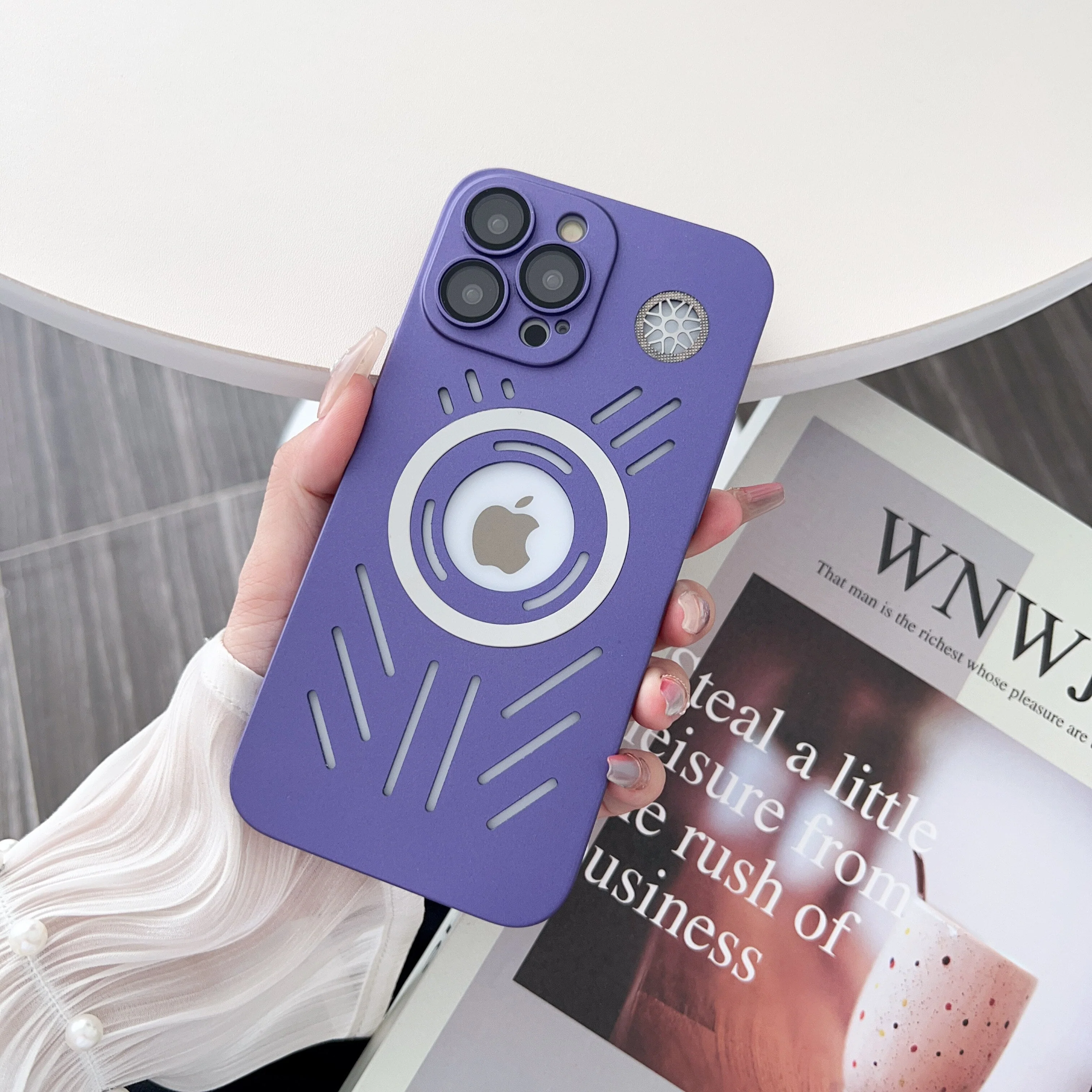 Cool Shield Protective iPhone Case - Image 3