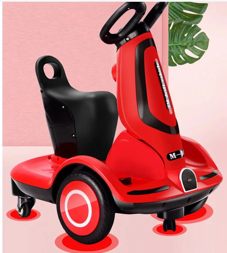 Junior Jet Rotating Kid Mini Motorcycle - Image 3