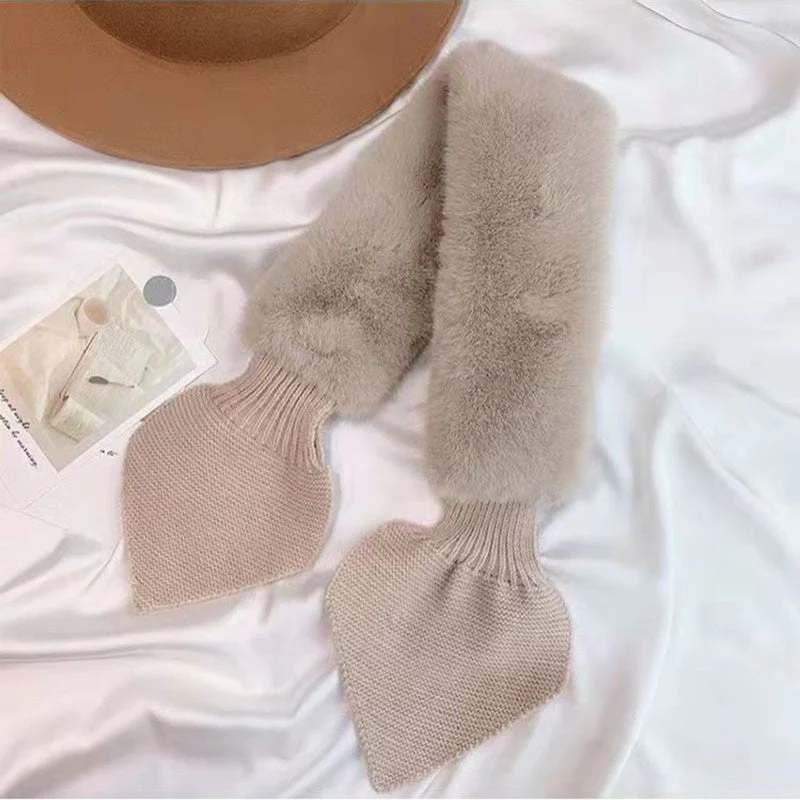 Stylish Warm Cozy Winter Scarf - Image 2