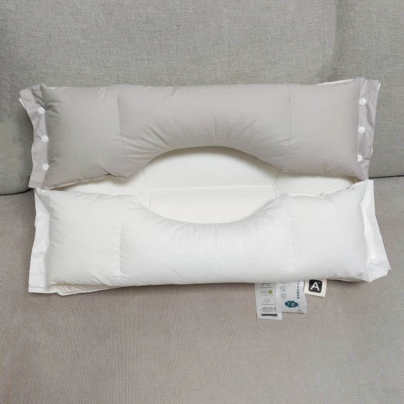 Deep Sleep Adjustable Orthopedic Pillow - Image 3