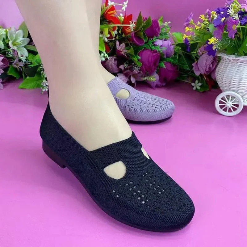 Ultra Comfort Summer Breeze Women Shoes - Image 2