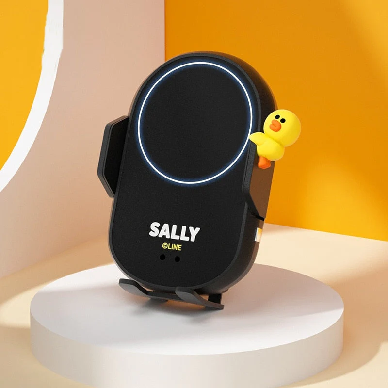Funky Cartoon Mobile Phone Car Holder - Image 2
