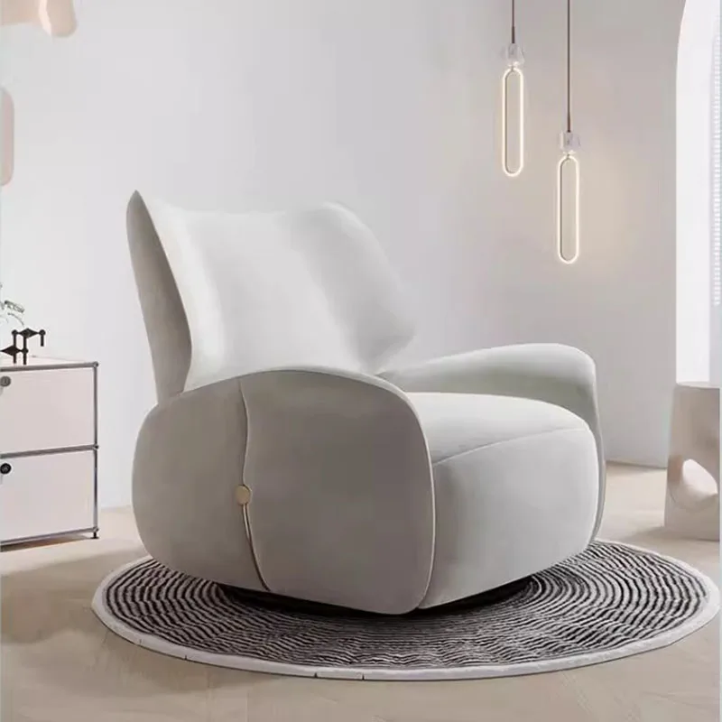 Nordic Comfort Electric Convertible Recliner Lazy Sofa - Image 1