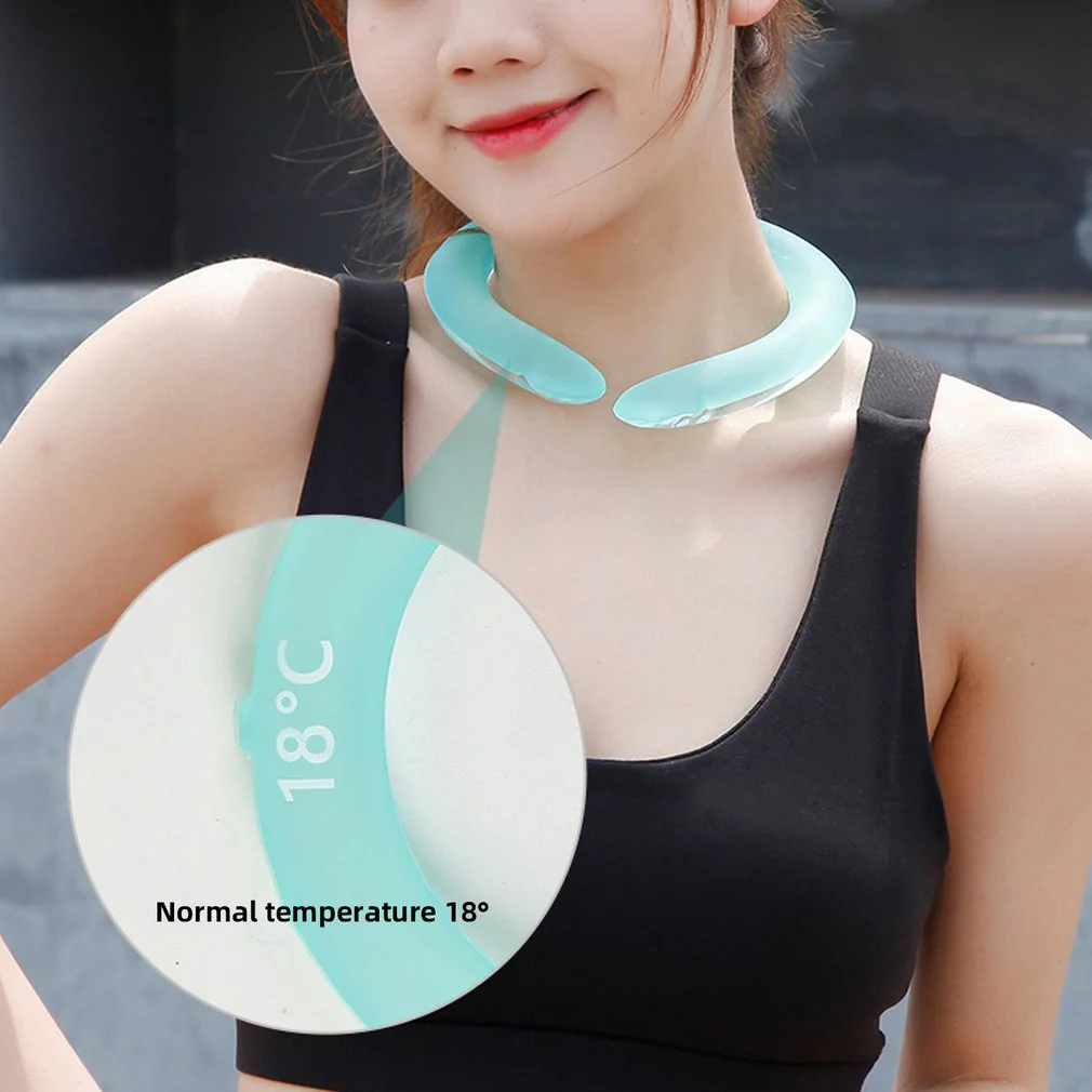 Breeze Summer Cooling Neck Ring - Image 2