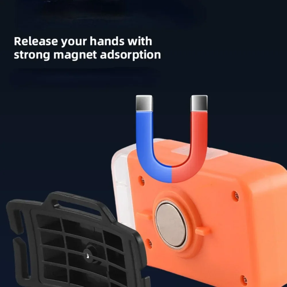 2in1 Dual Arc Electric Lighter Headlamp - Image 3