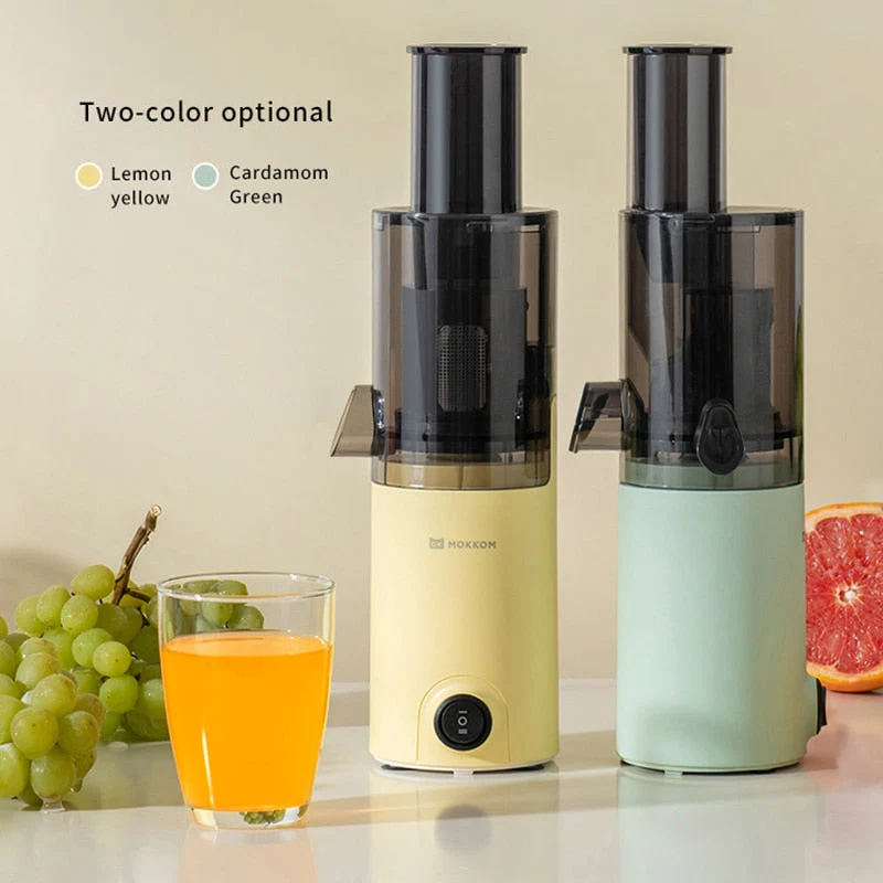 Pure Aroma Mini Multifunctional Juicer - Image 3