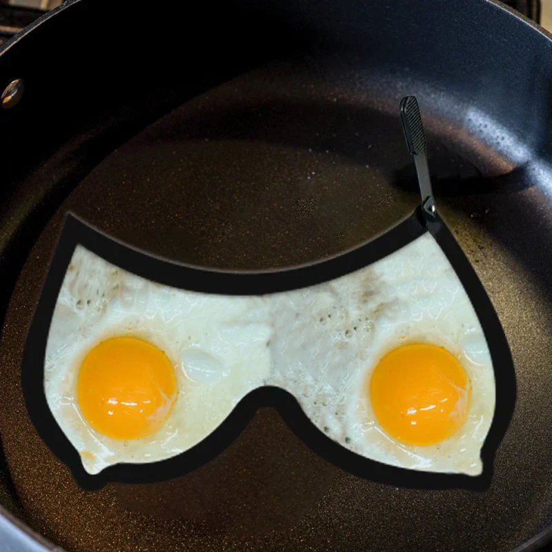 Funny Adult-Theme Egg Frying Mold - Image 2
