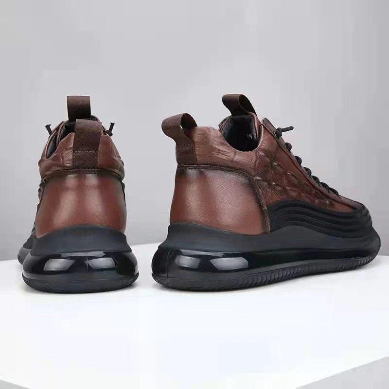 Outdoor Adventure Breathable Light Sneakers - Image 3