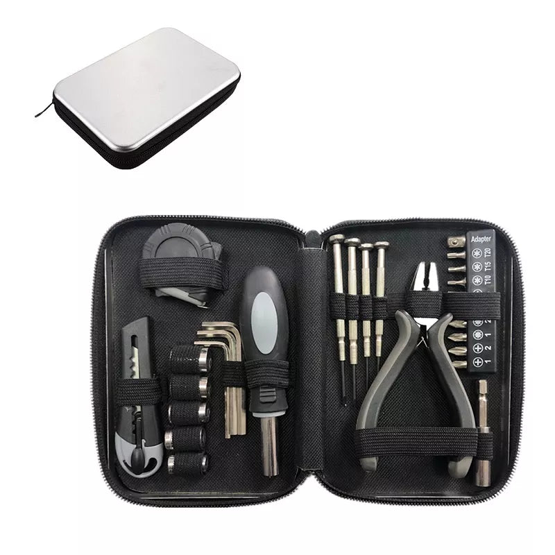 27in1 Armored All-in-One Repair Tool Set - Image 2