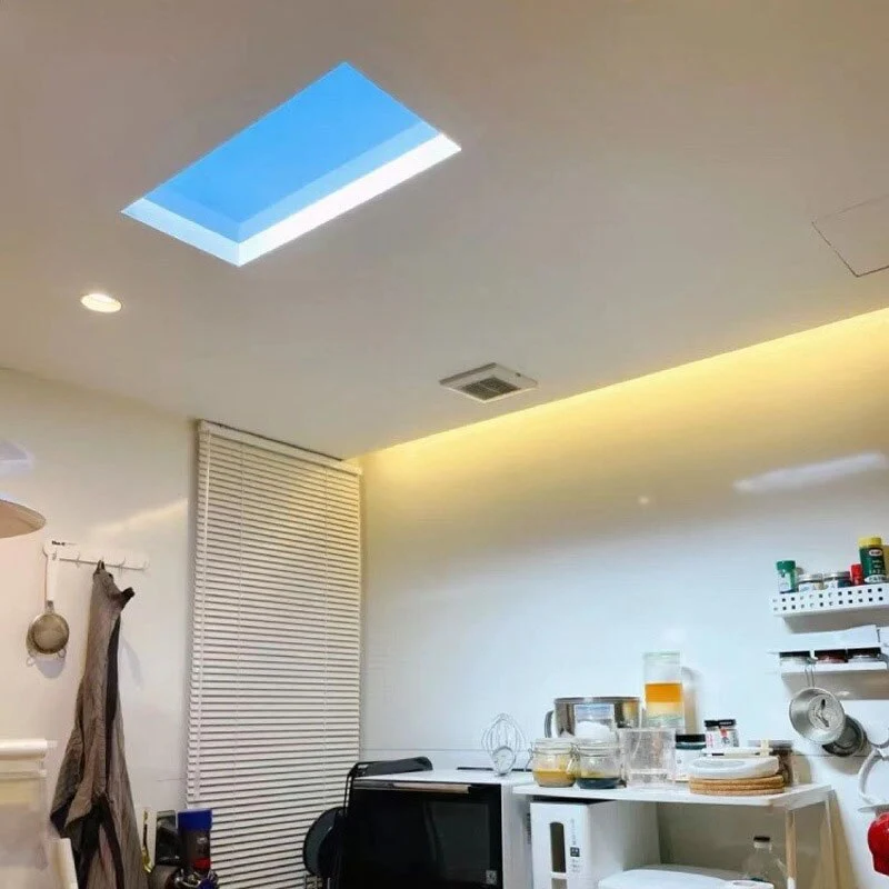 Blue Sky Led Ceiling Dimmable Lamps - Image 3