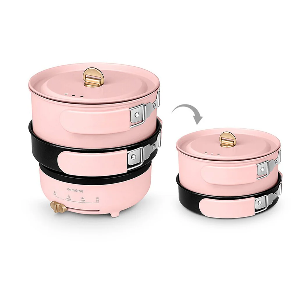 Wonder Cooker Travel Portable Pot - Image 3