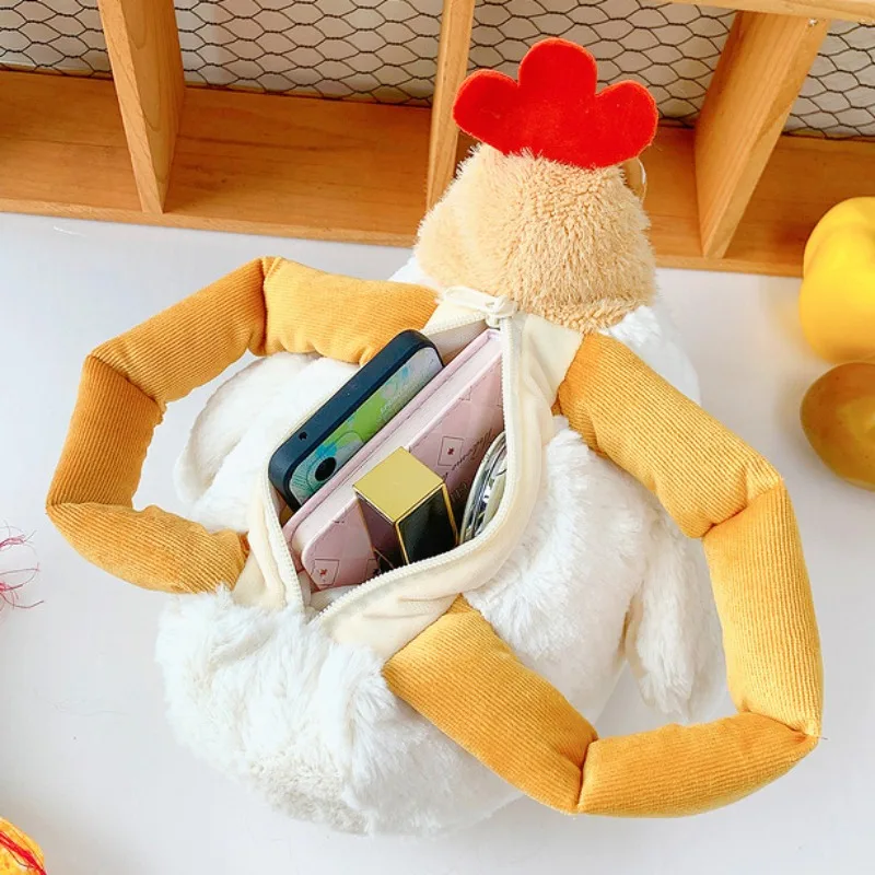 Bored Chicken Doll Handbag - Image 3