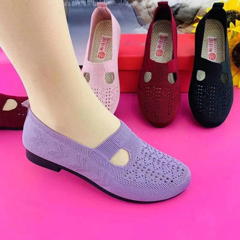 Ultra Comfort Summer Breeze Women Shoes - Image 1
