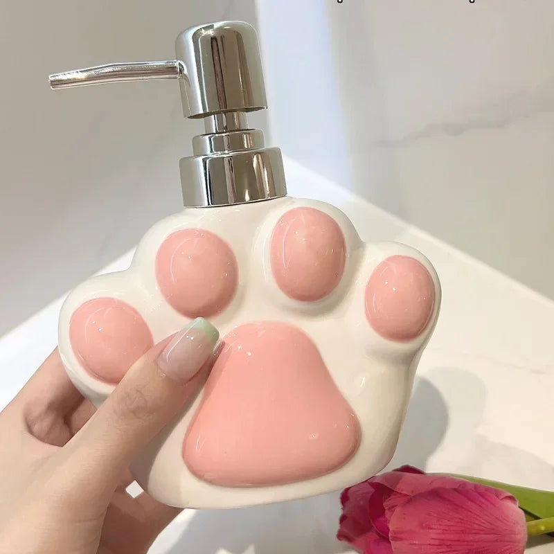 Little Paw Soap Dispenser - Image 3