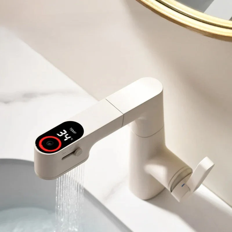 Three-Mode Waterflow LED Display Smart Faucet - Image 1