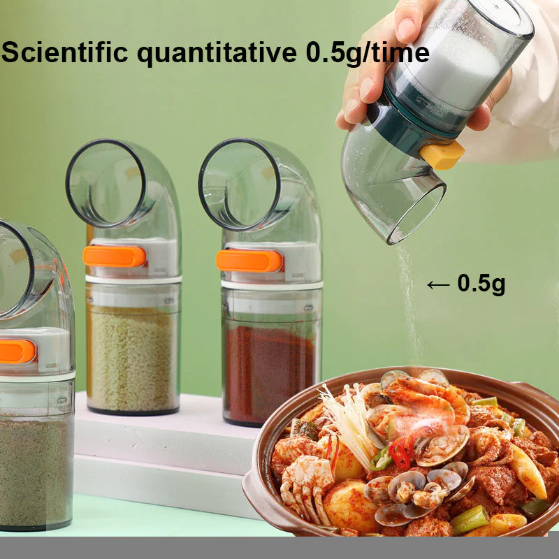 Metering Bottle Spice Dispenser - Image 3