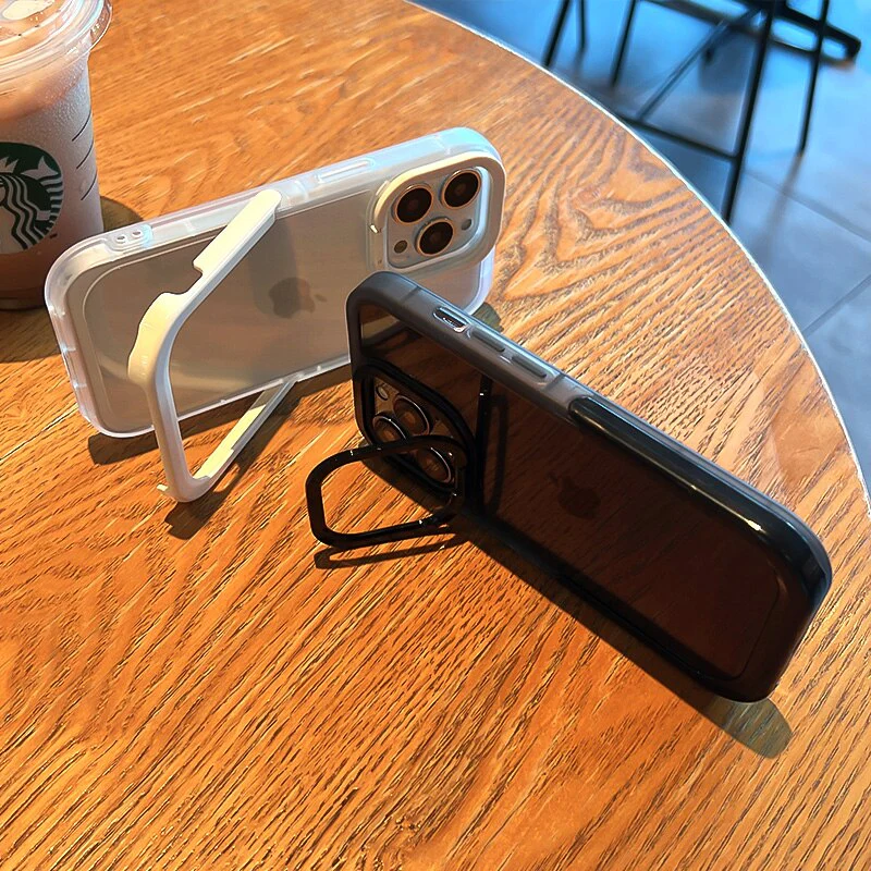 Ultra Guard Camera Protector iPhone Holder Case - Image 3