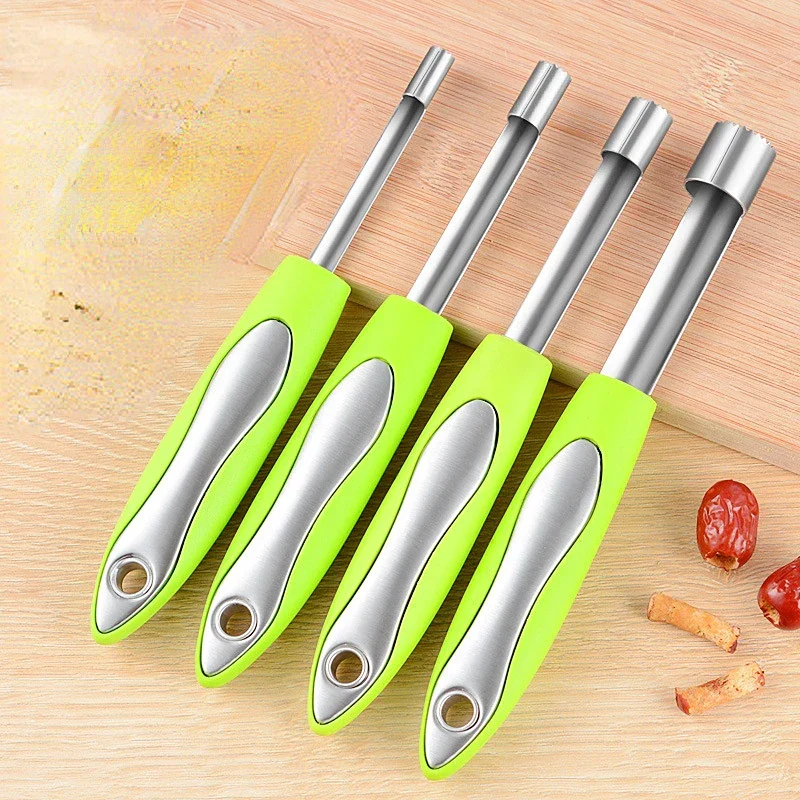 Quick Pit Fruit Core Remover Kitchen Tool - Image 2