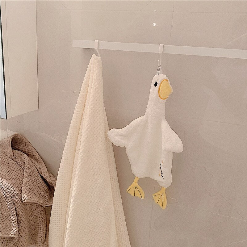 Duck Shaped Kitchen Cleaning Towel - Image 3