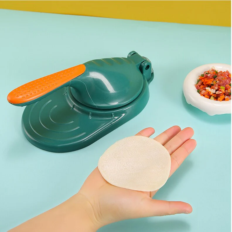 Manual Press Dumpling Maker Tool - Image 3