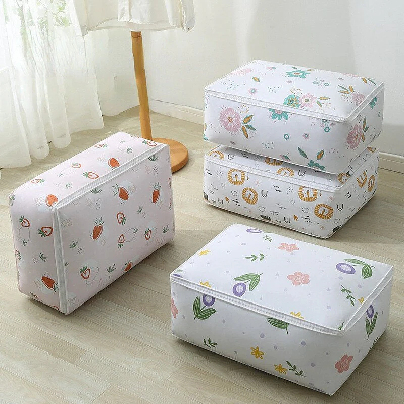 Small Space Organizer Large Capacity Wardrobe Bag - Image 1