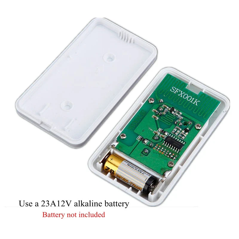 Wireless LED Home Remote Ring Doorbell - Image 2