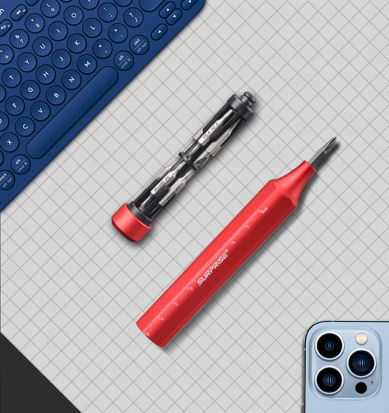 Multi-Tasker Screwdriver Set - Image 3