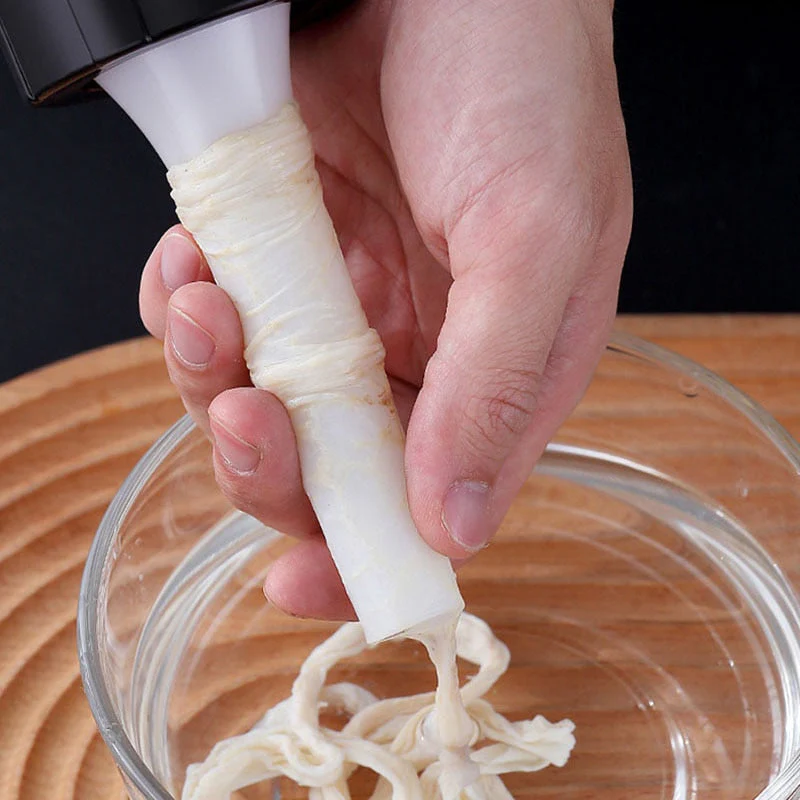 Homemade Sausage Meat Maker Syringe Tool - Image 3
