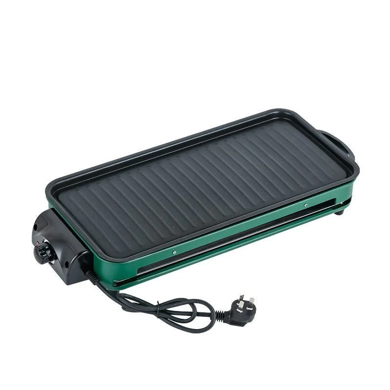 Smokeless Adjustable Electric Grill - Image 3
