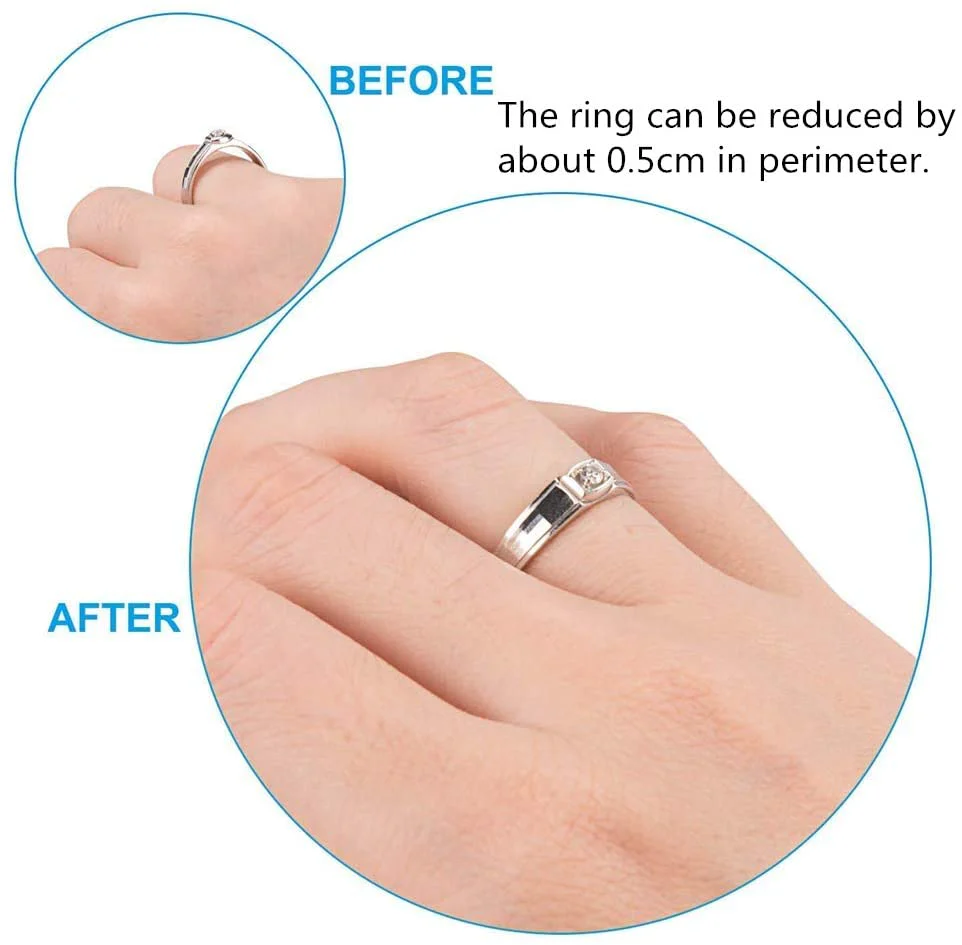 Invisible Ring Size Adjuster Pad - Image 2