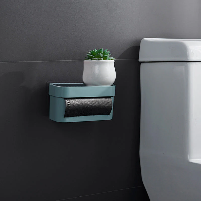 Self-Adhesive Wall Garbage Bag Dispenser - Image 2
