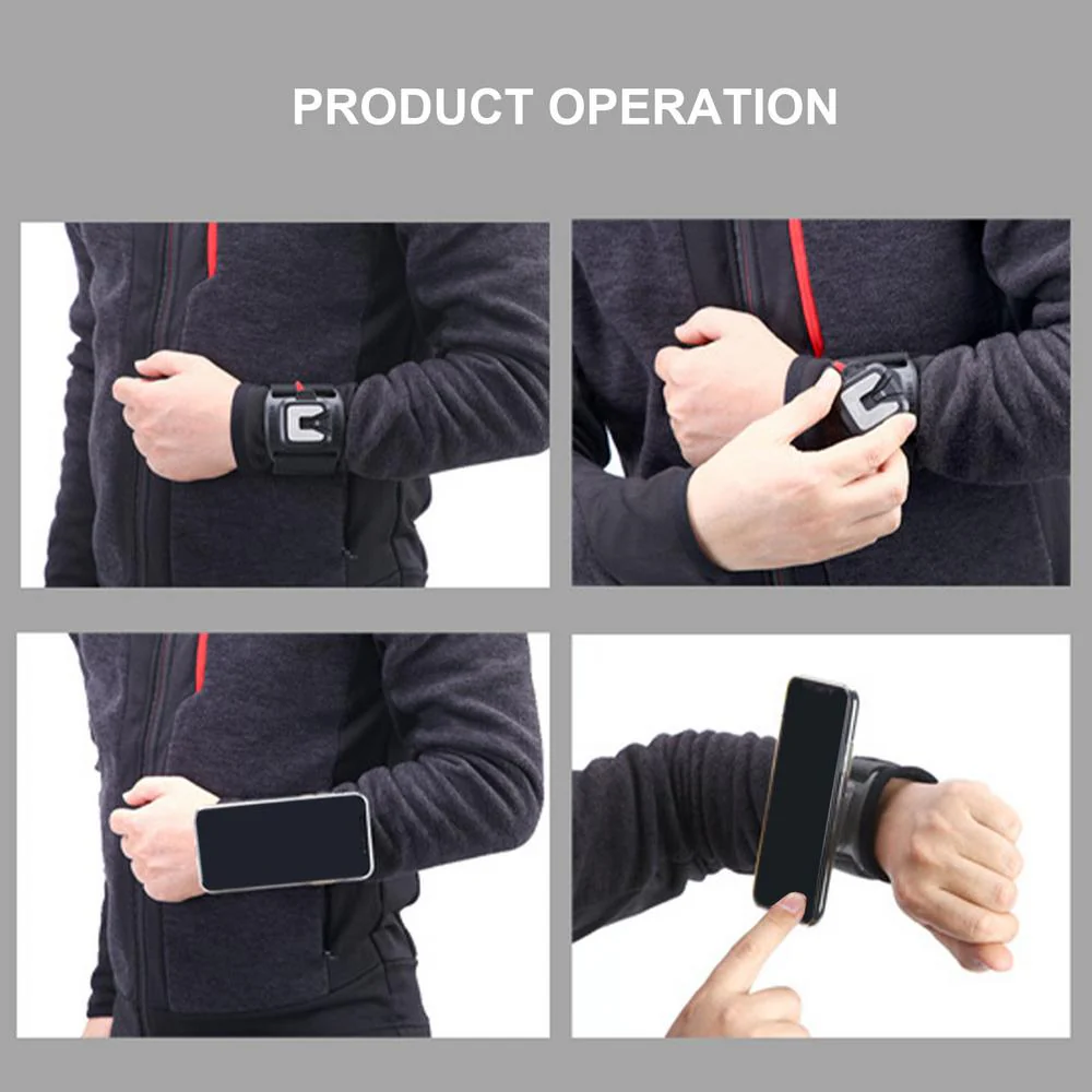 Wrist Lock Run Easy Phone Holder - Image 3