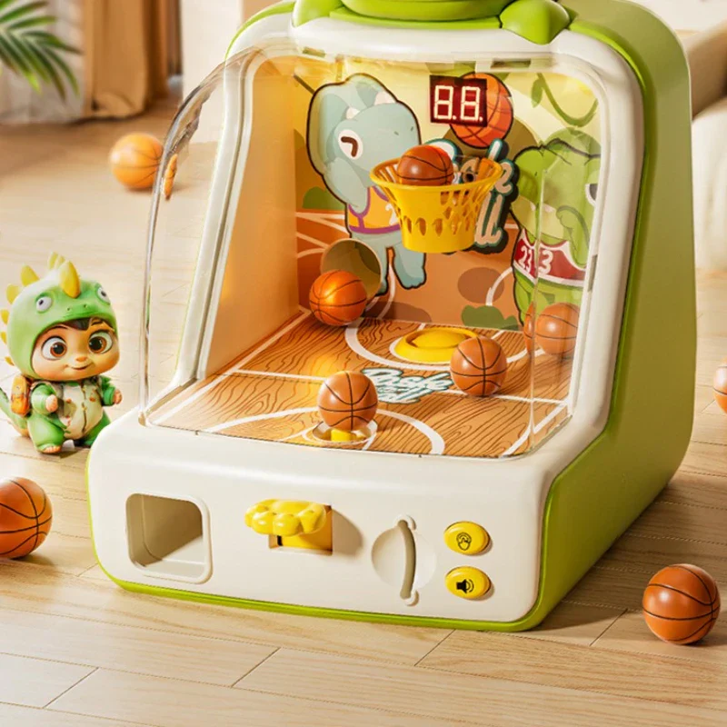 Mini Basketball Shot Arcade Game - Image 2