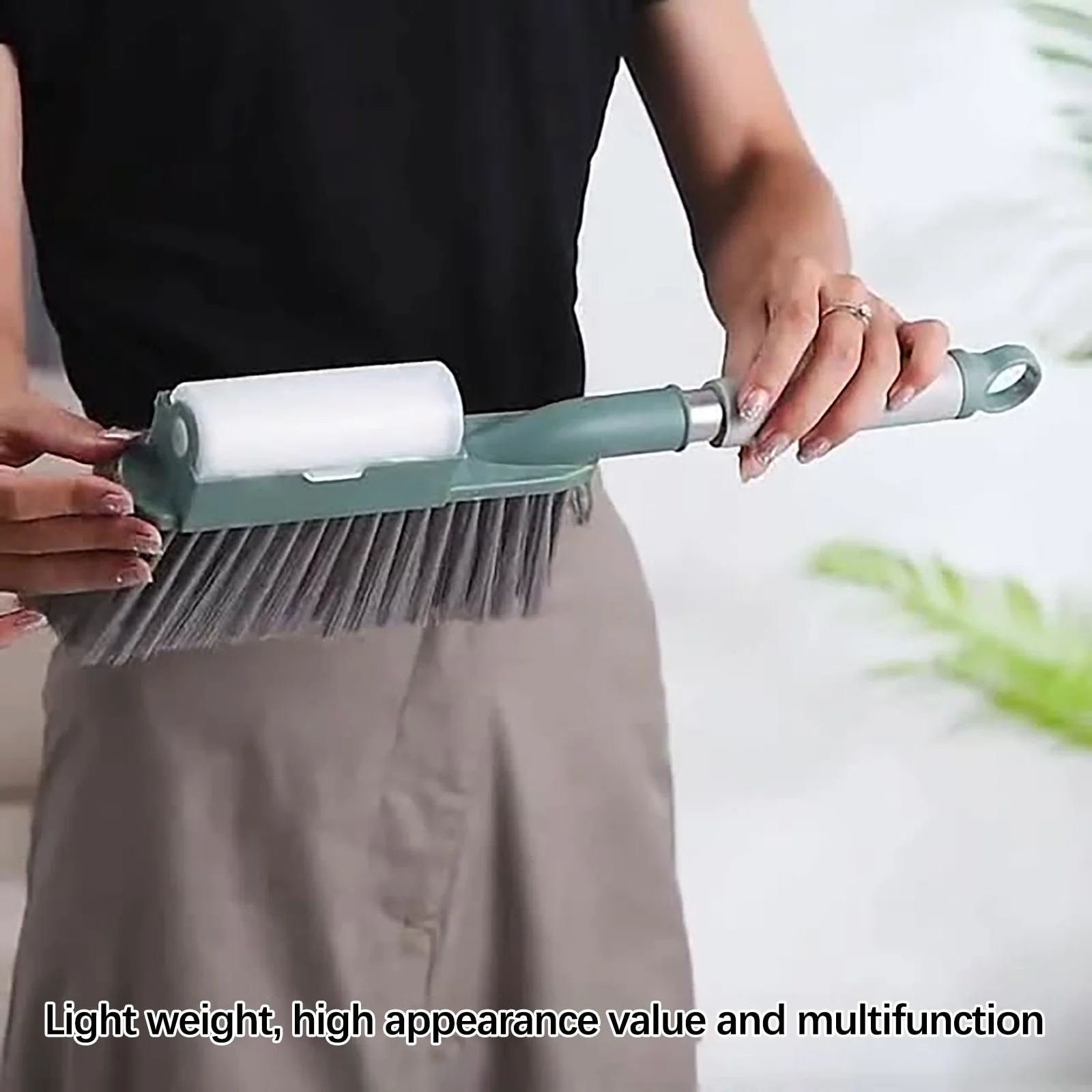 Long Handle Brush Lint Remover - Image 3