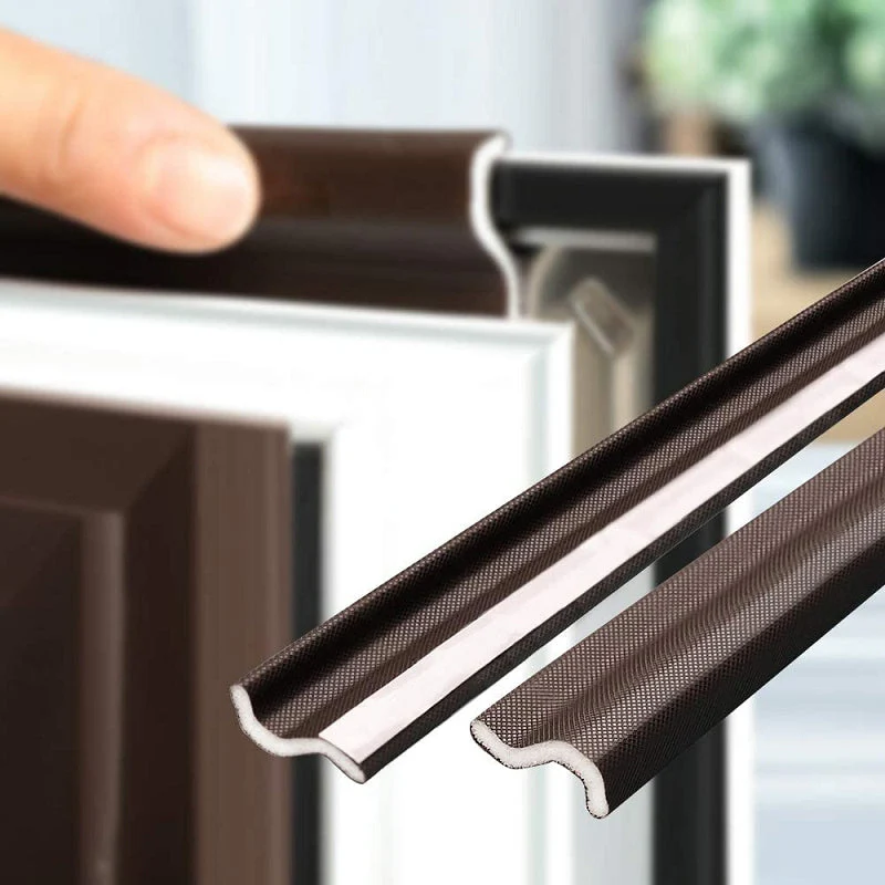 Soundproof Window Sealing Strip Foam - Image 2
